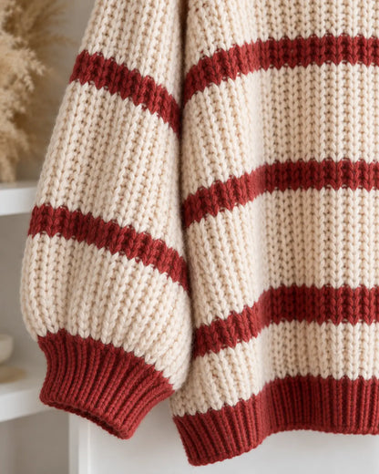The Sunday Knit Pullover