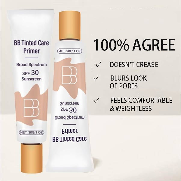 Moisturizing Concealer BB Cream SPF 30+