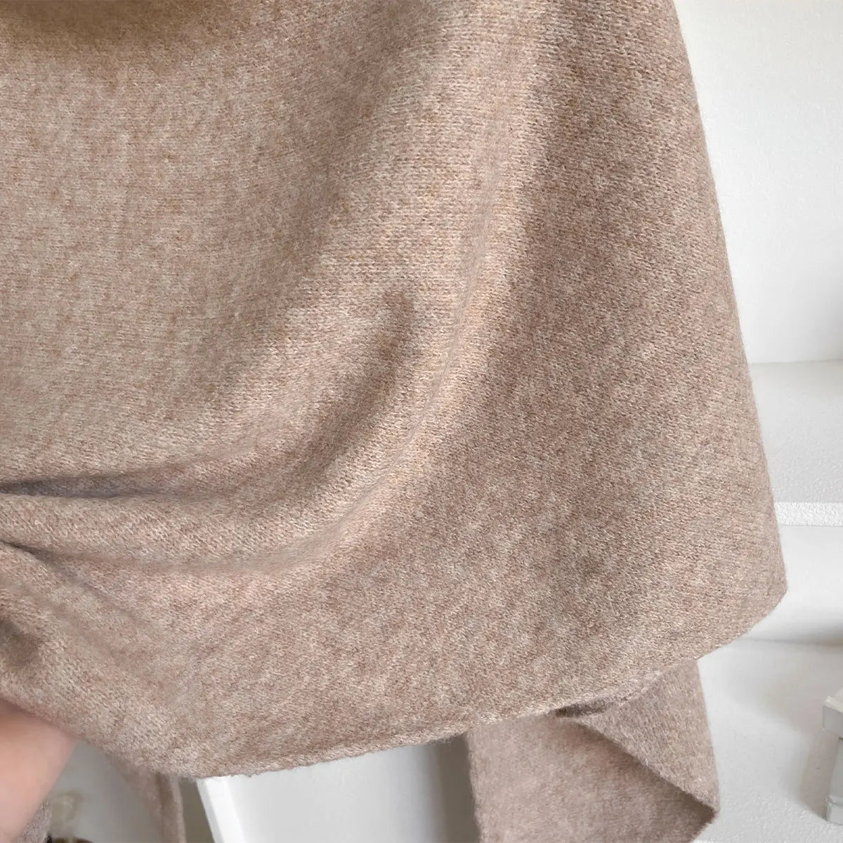 The Fleece Shawl