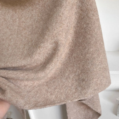 The Fleece Shawl