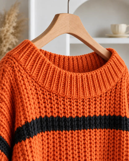 The Sunday Knit Pullover