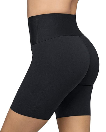 Women's Seamless High Waist Body Shaping Tummy Control Non-slip Shorts