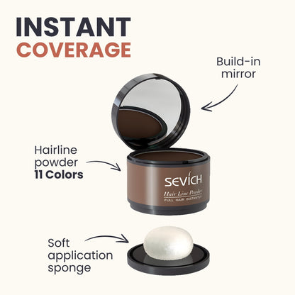 Hairline Powder