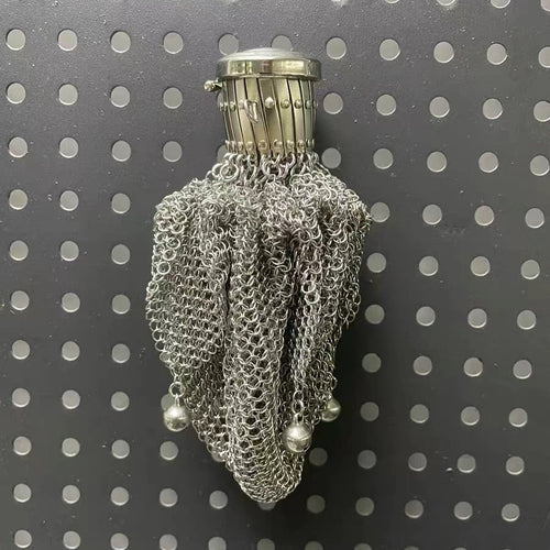 👛Handmade 1920's English Coin Purse🎁