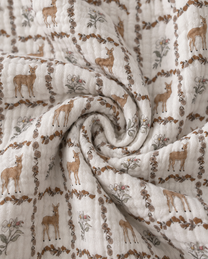 The Muslin Blanket - 100% Muslin Cotton