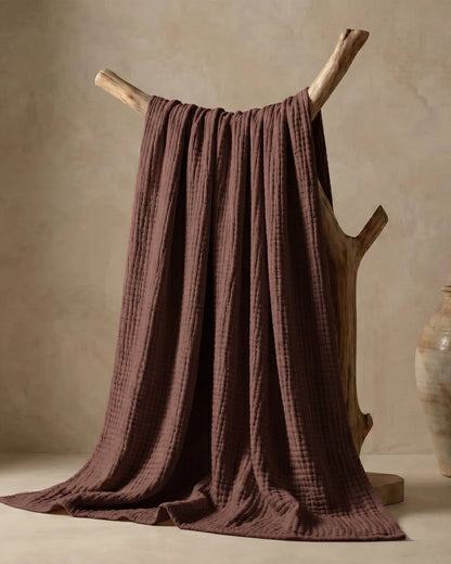 The Muslin Blanket - 100% Muslin Cotton