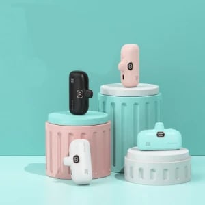 Mini fast charging power bank