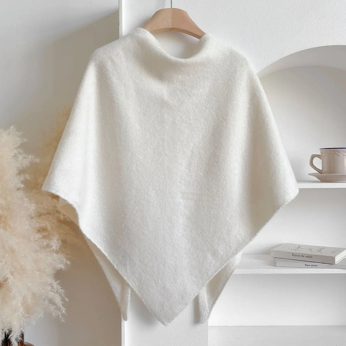 The Fleece Shawl