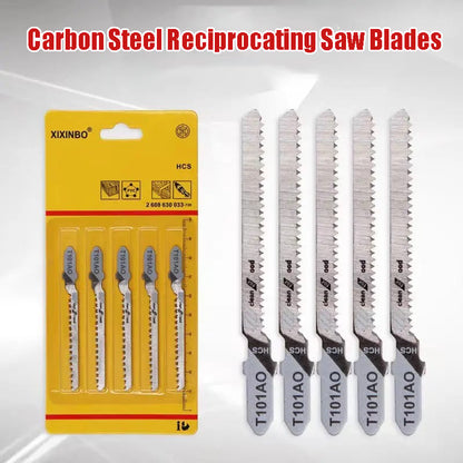 🔥LAST DAY 50% OFF🛠️High-Carbon Steel Saw Blades