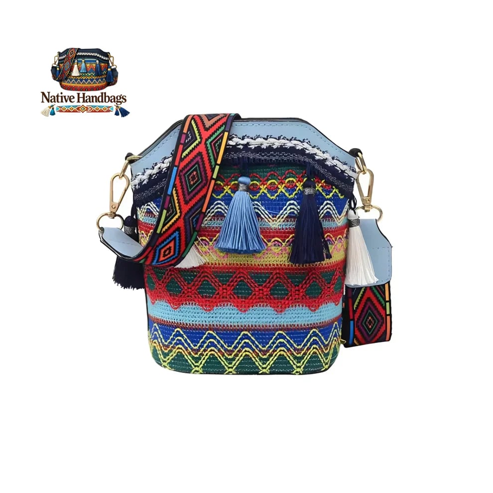 ✨Handmade Native American Handbags🧵⭐