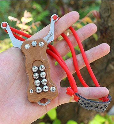 Folding Gadget For Outdoor Survival