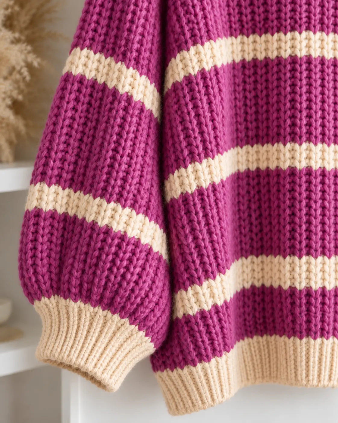 The Sunday Knit Pullover