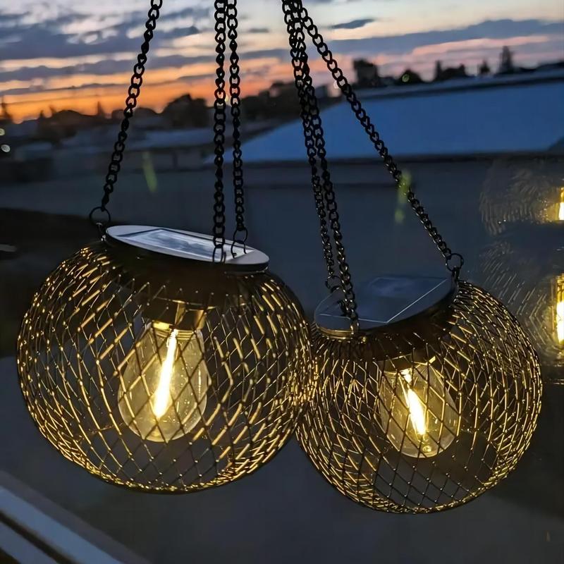 🔥Last 4 hours Sale: Save 50%- 🏡Outdoor Solar Hanging Light