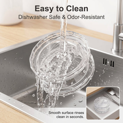 🎁Hot Sale 49% OFF🔥2-Pack Manual Garlic Twister & Masher