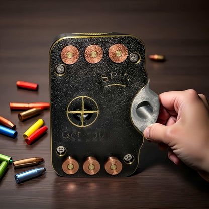 🔥Last Day 49% OFF - 💥Probability Challenge Roulette 3D Printed Interactive Game Toy