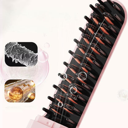 🔥Last Day 50% OFF - ✨2024 New In-Women's Cordless Hair Straightener Brush