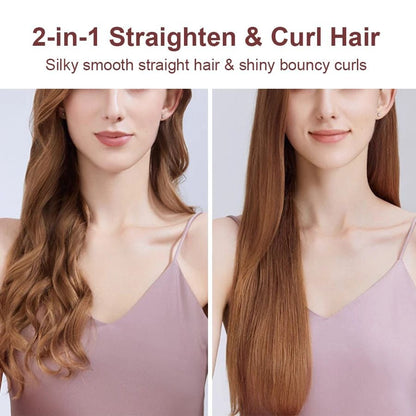 🔥Last Day 50% OFF - ✨2024 New In-Women's Cordless Hair Straightener Brush