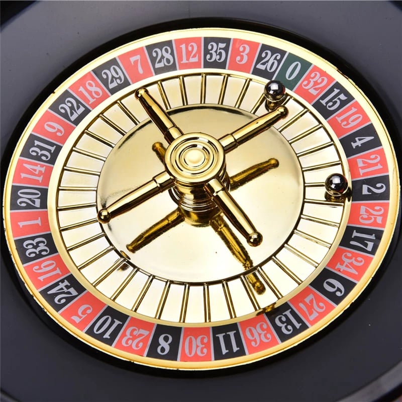 🔥Last Day 49% OFF - 🍹Drinking Roulette Shot Glass Game Set