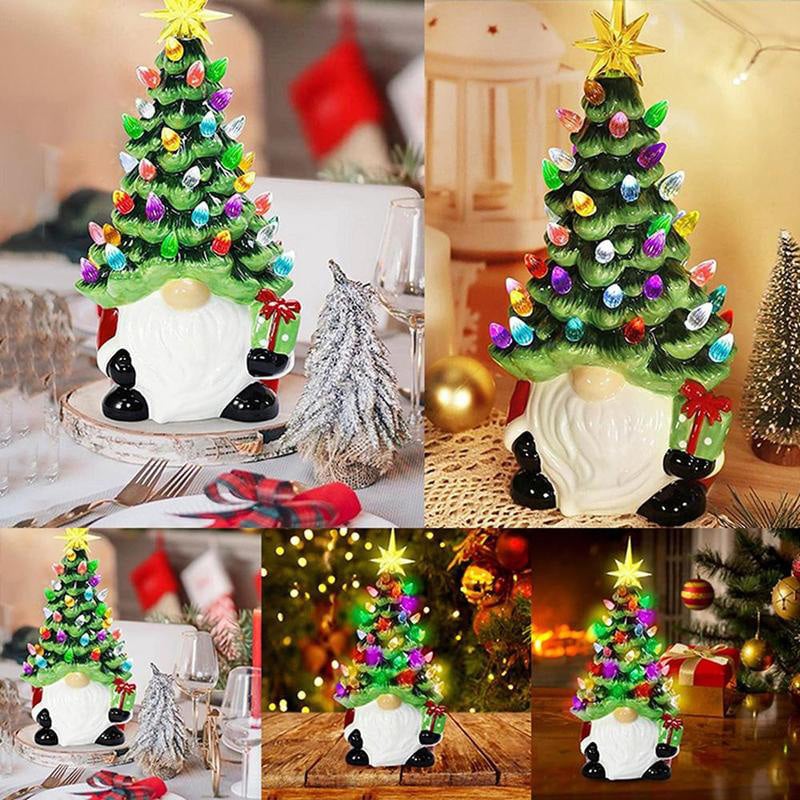 🔥LAST DAY SALE 49% OFF🎄Santa Claus Design Christmas Tree Decoration