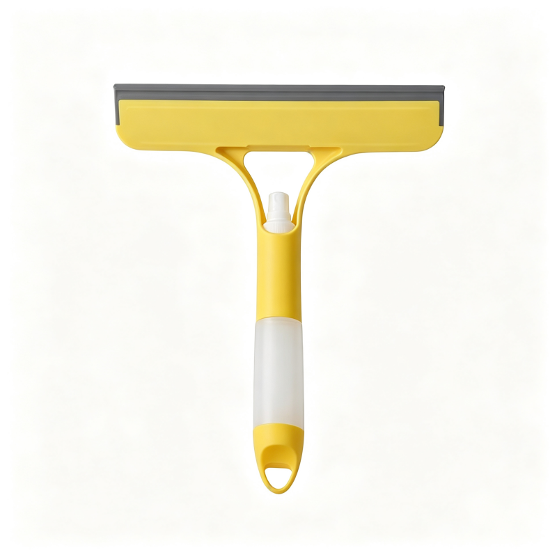 3 In 1 Spray Window Squeegee