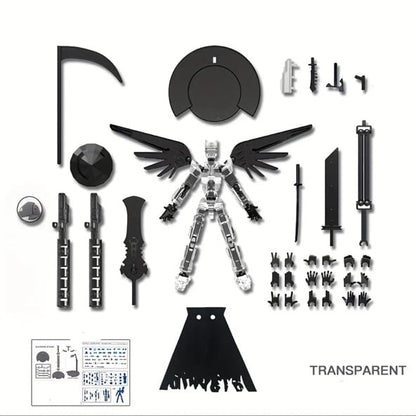 🔥LAST DAY SALE 49% OFF🎁5th Gen Dummy13 Magnetic Action Figure Set