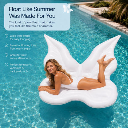 🦋Butterfly Wing Pool Float🔥🔥