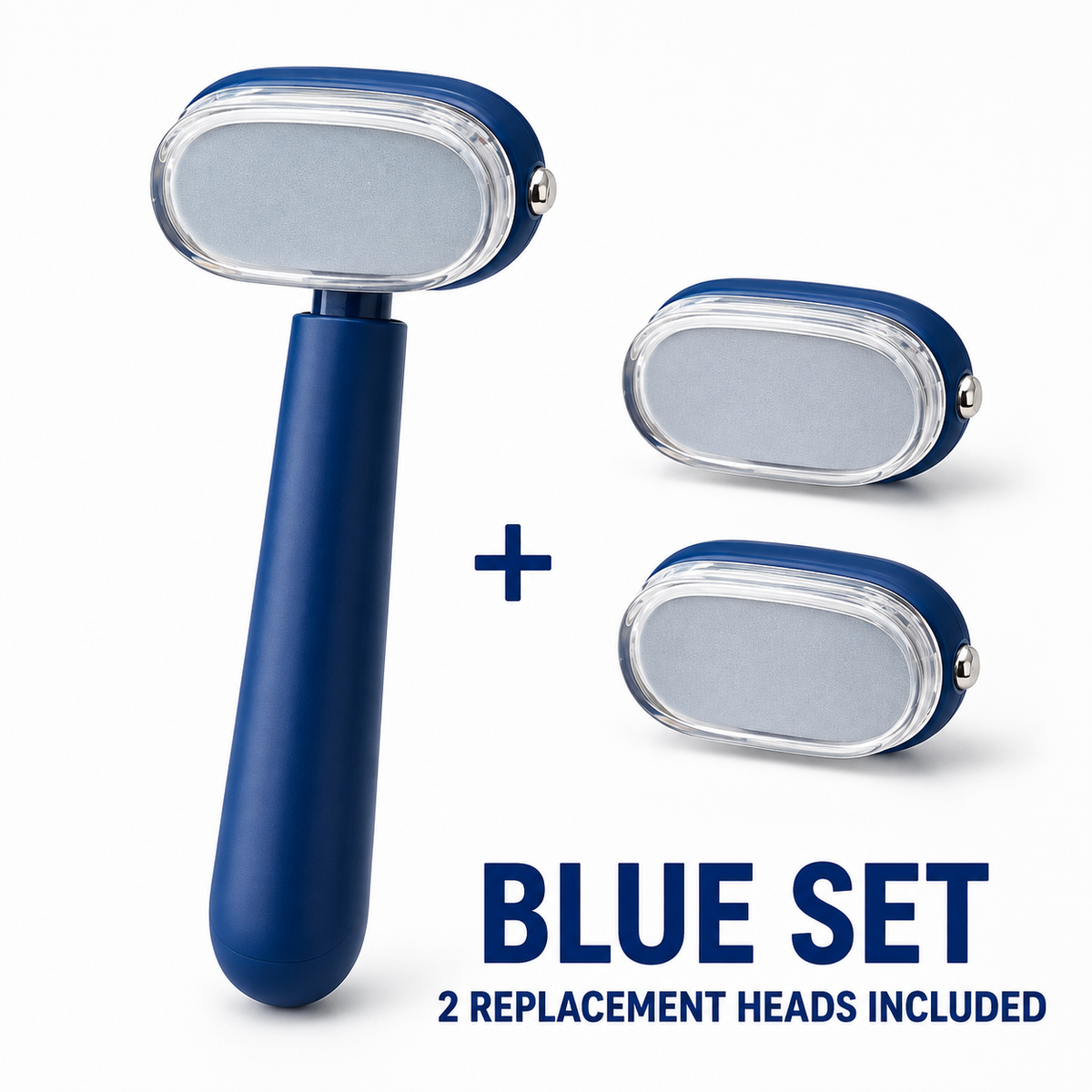Dual‐Sided Foot Callus Remover, Replaceable Stainless Steel Blade Foot Scraper 🦶