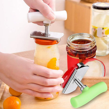 ✨✨🍯 Effortless Jar Opening – ✨ Non-Slip Grip Jar Opener – Comfortable and Convenient Every Time