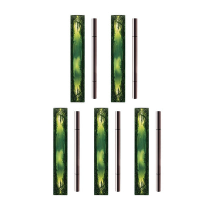Dual-Tip Long-Lasting Liquid Eyeliner