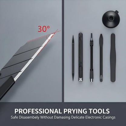 132-in-1 Micro Magnetic Screwdriver Set