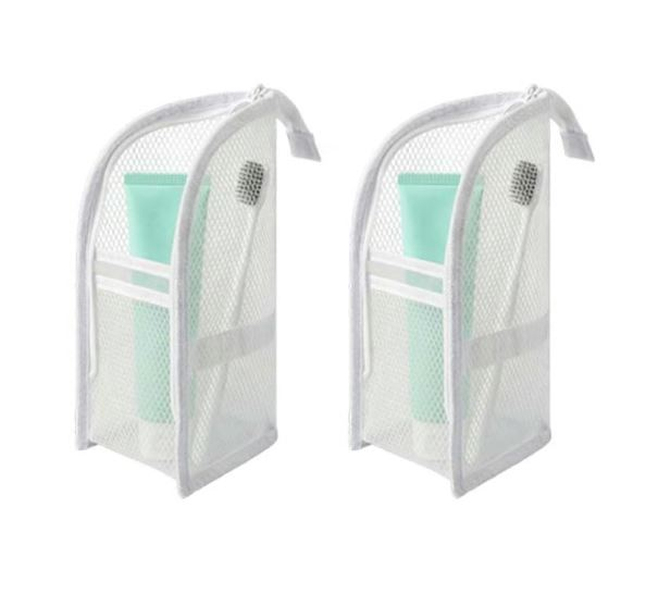Freestanding Waterproof Travel Toiletry Bag