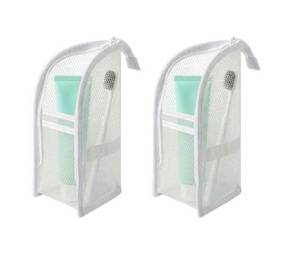 Freestanding Waterproof Travel Toiletry Bag