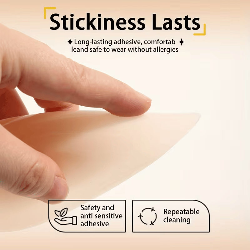 🔥🔥Invisible Breast Lift Pads-48% OFF
