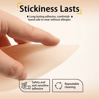 🔥🔥Invisible Breast Lift Pads-48% OFF