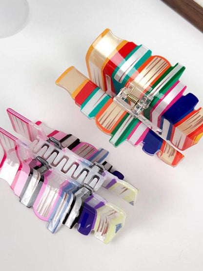 ✨LAST DAY ONLY 49% OFF🔥  Book Pattern Hair Claw