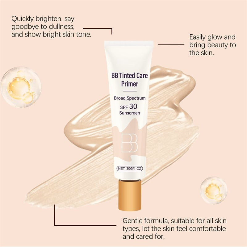 Moisturizing Concealer BB Cream SPF 30+