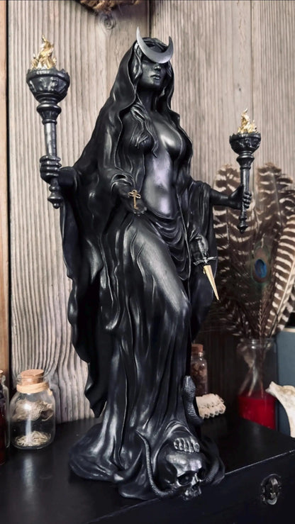 🔥LAST DAY 49% OFF - 🧙‍♀️🔮Hekate Niktipolos, The Witch of The Night