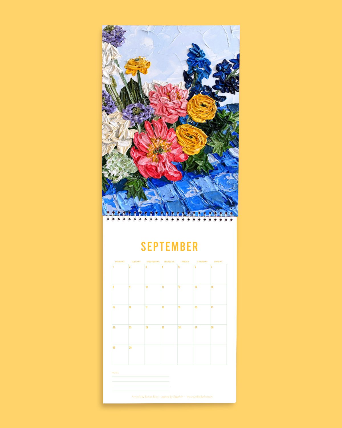 🔥LAST DAY SALE 49% OFF📅2026 Wall Calendar - Your Year To Shine