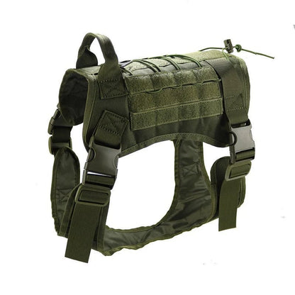 🪖Funny Tactical Soldier Pet Costume | Military Outfit for Dogs & Cats