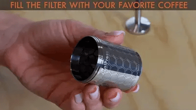🔥LAST DAY SALE 50% OFF☕FinalPress Coffee and Tea Maker