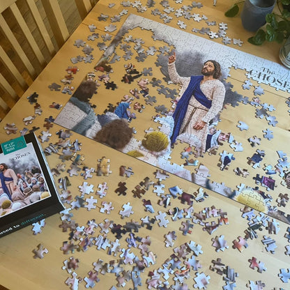 🔥LAST DAY SALE 49% OFF🎁The Chosen: Sermon on The Mount Jigsaw Puzzle