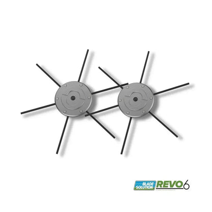 🔥Last Day 50% OFF - Mower Blade Replacement Kit | REVO6 2.0
