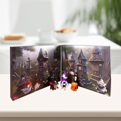 🎅2024 CHRISTMAS GNOME ADVENT CALENDAR