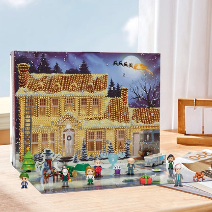 🔥LAST DAY SALE 49% OFF🎄Christmas Vacation Advent Calendar