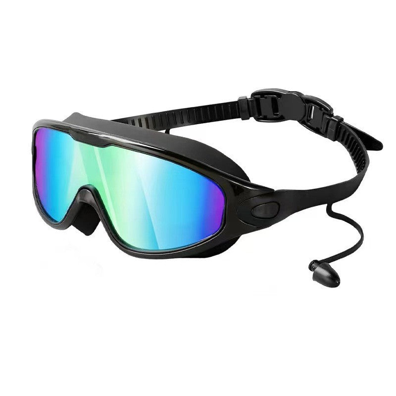 No Leaking Swim Glasses for Men Women Youth