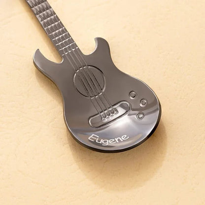 🔥Black Friday Sale -✨Multicolor Guitar Shape Spoon