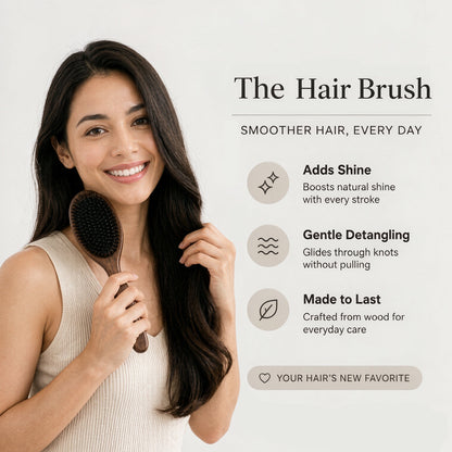Marssirace Hair Brush