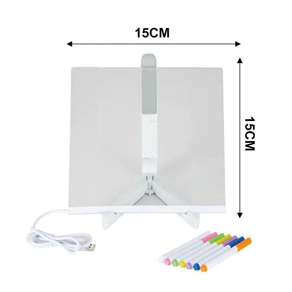 🎄LAST DAY Sale 49% OFF ✨LED Note Board with Colors🎨