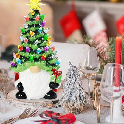 🔥LAST DAY SALE 49% OFF🎄Santa Claus Design Christmas Tree Decoration
