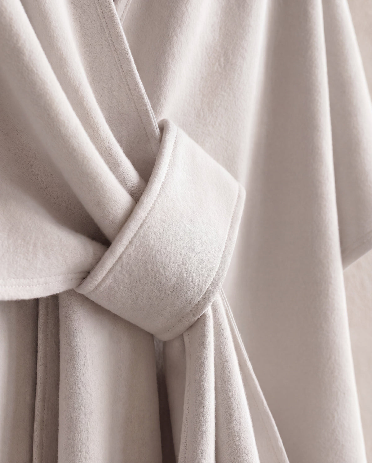 The Fleece Drape Shawl